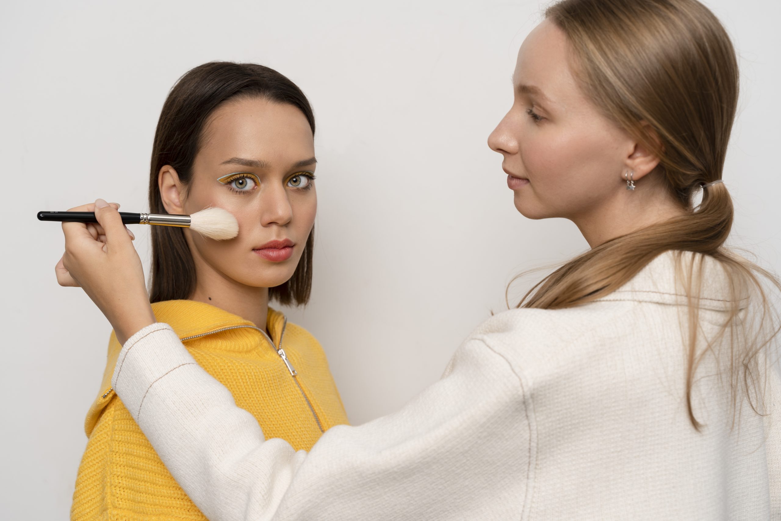 Makeup Consultation: Everyday Base, Color Choices, and Product Pairing